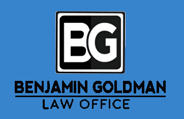 Benjamin Goldman Law Office Logo