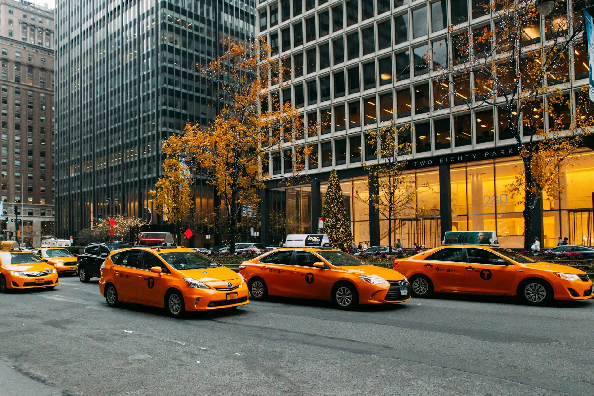 New York Taxi Laws