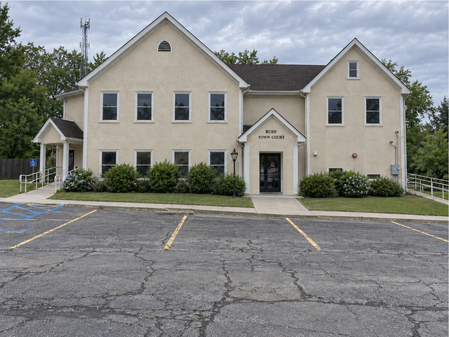 Rush Town Court — 90 mph speeding ticket dismissed