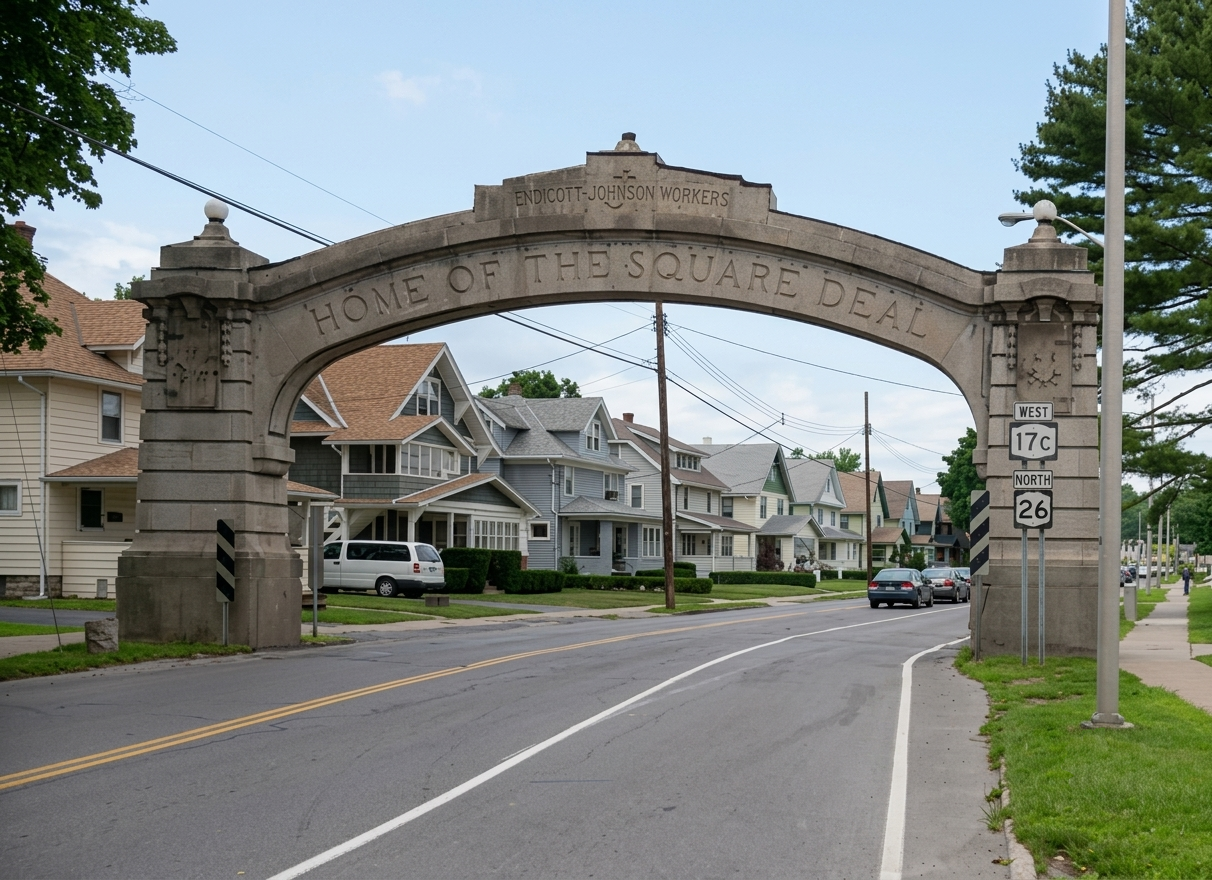 Union Town Court — VTL §402 plate violation dismissed