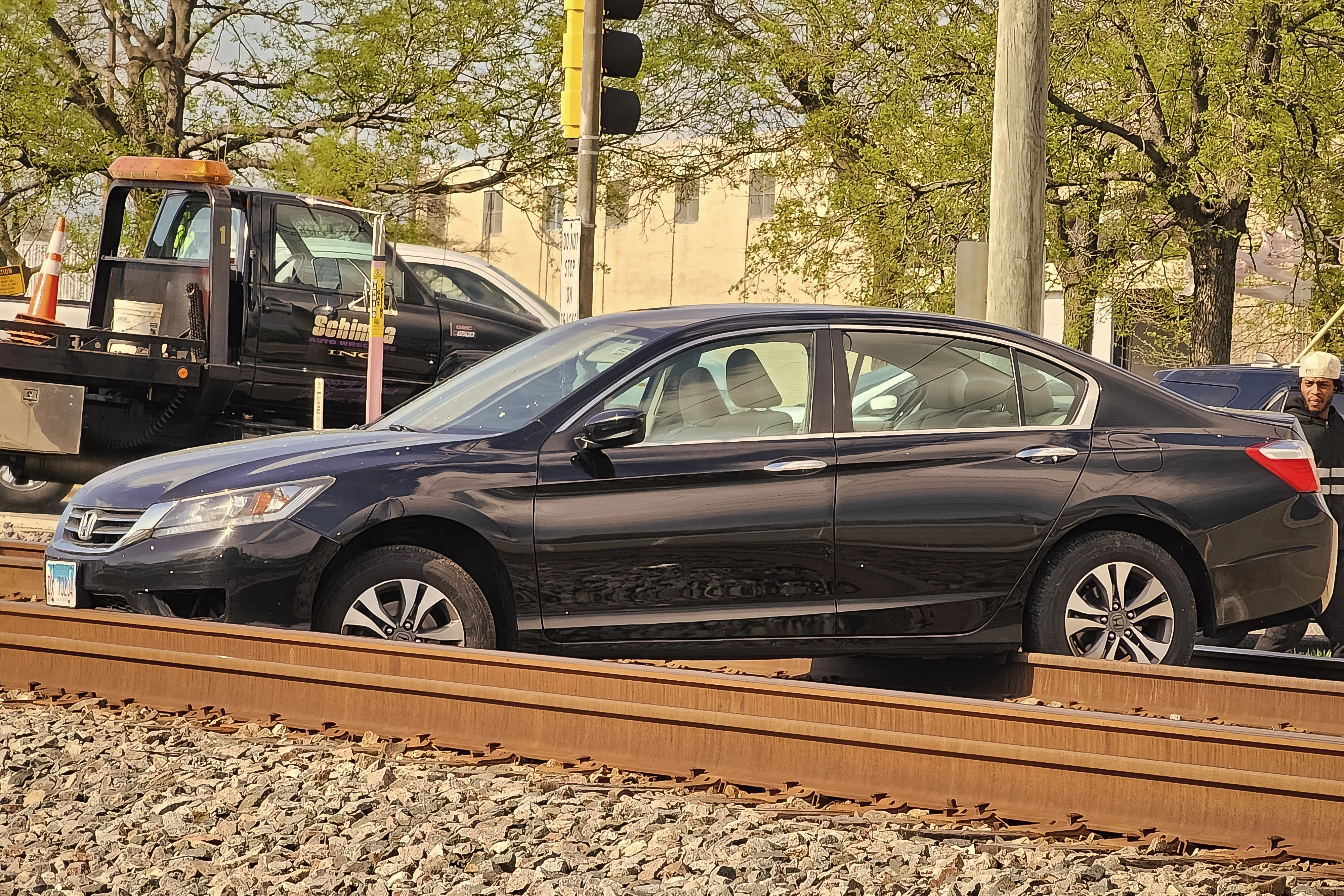 Symbolic image for VTL 1194(2)(b), refusal to submit to a chemical test.