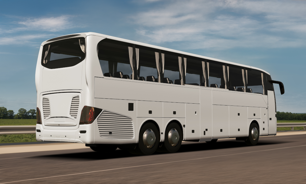 Symbolic image for VTL 385(3)(c): overlength bus