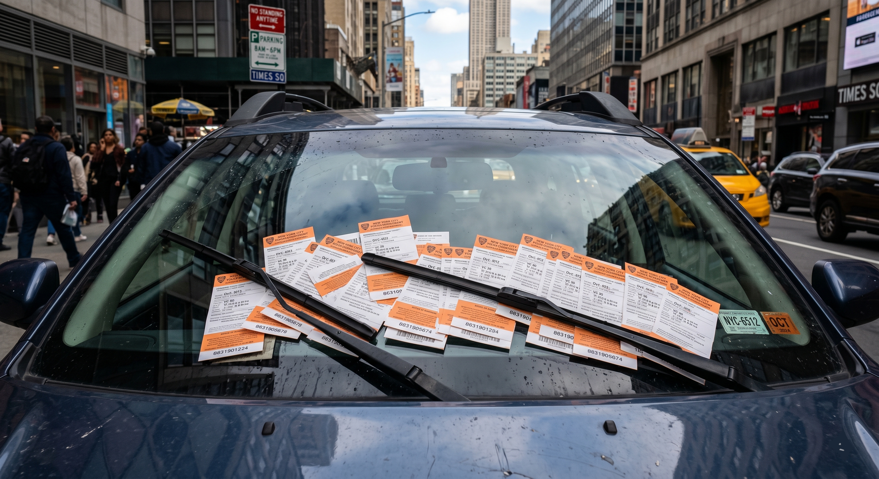 VTL 511-D Aggravated Failure to Answer Tickets New York